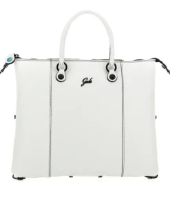 Gabs Handtaschen weiss G3 PLUS SZ M- Handtaschen