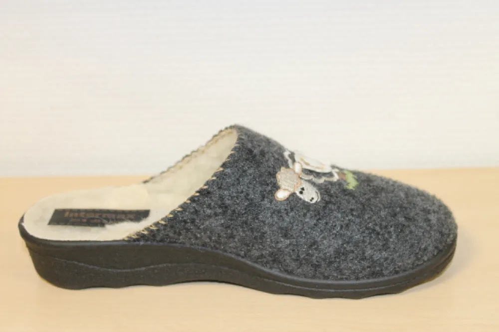 Intermax Hausschuhe-Damen Hausschuhe