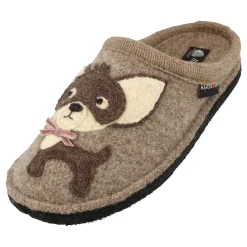Haflinger Hausschuhe-Damen Hausschuhe