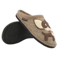 Haflinger Hausschuhe-Damen Hausschuhe