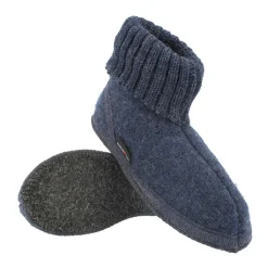 Haflinger Hausschuhe-Herren Hausschuhe