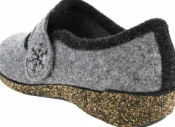Fischer Hausschuhe-Damen Hausschuhe