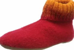 Haflinger Hausschuhe-Damen Hausschuhe