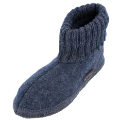 Haflinger Hausschuhe-Damen Hausschuhe