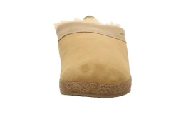 Haflinger Hausschuhe beige Snowbird-Herren Hausschuhe