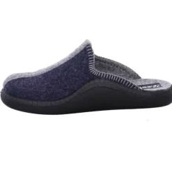 Westland Hausschuhe blau-Damen Hausschuhe