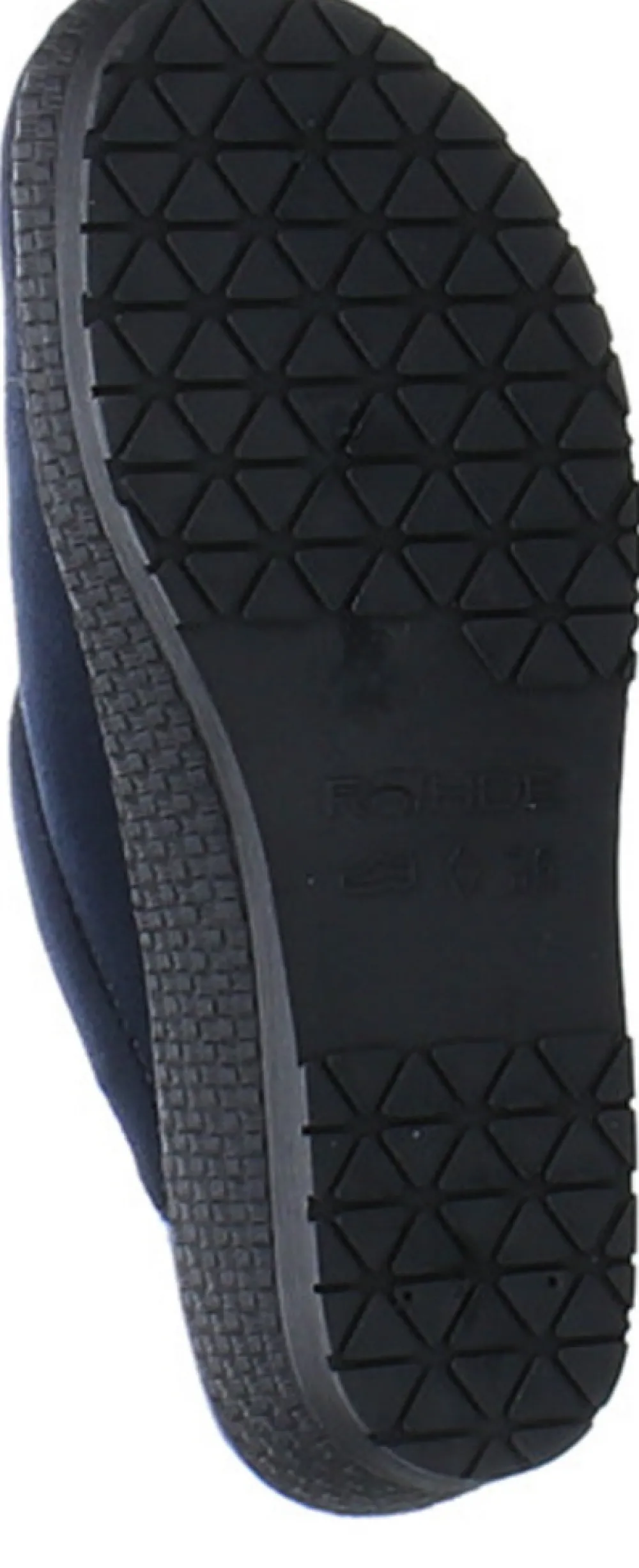 Rohde Hausschuhe blau-Damen Hausschuhe