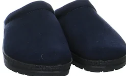 Rohde Hausschuhe blau-Damen Hausschuhe