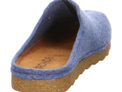 Rohde Hausschuhe blau-Herren Hausschuhe