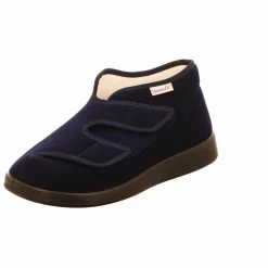 Florett Hausschuhe blau-Damen Hausschuhe