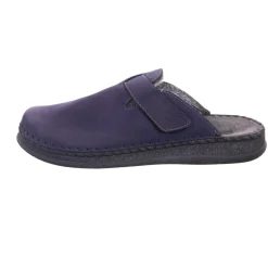 Rohde Hausschuhe blau Alassio-Herren Hausschuhe