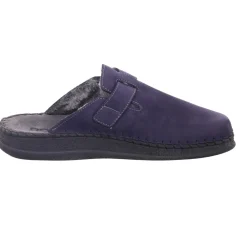 Rohde Hausschuhe blau Alassio-Herren Hausschuhe