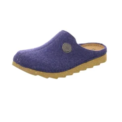 Rohde Hausschuhe braun-Herren Hausschuhe