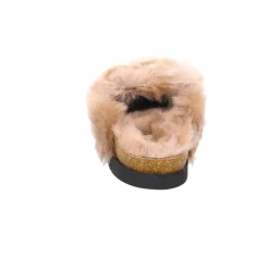 Gabor Hausschuhe braun-Damen Hausschuhe