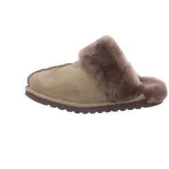 Rohde Hausschuhe braun Arabba-Damen Hausschuhe