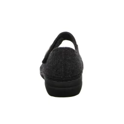 Finn Comfort Hausschuhe grau-Damen Hausschuhe