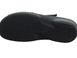 Finn Comfort Hausschuhe grau-Damen Hausschuhe