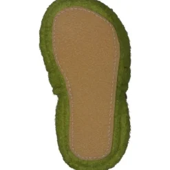 Giesswein Hausschuhe grün Bobeck-Kinder Hausschuhe