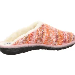 Westland Hausschuhe lila/pink Lille 108-Damen Hausschuhe