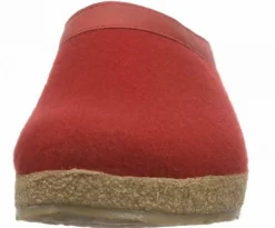 Iesse Hausschuhe rot-Damen Hausschuhe