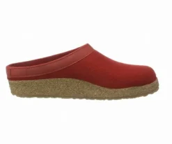 Iesse Hausschuhe rot-Damen Hausschuhe