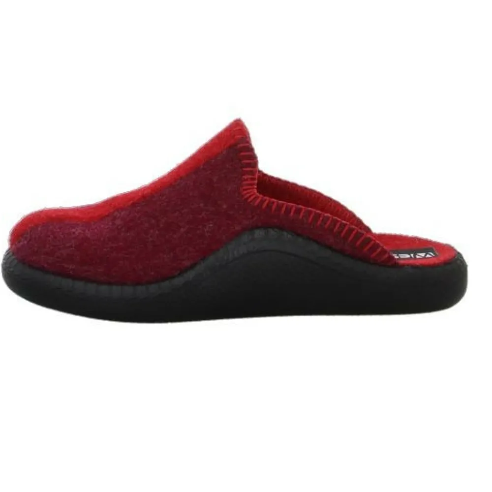 Westland Hausschuhe rot-Damen Hausschuhe