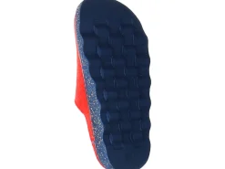 Rohde Hausschuhe rot-Damen Hausschuhe