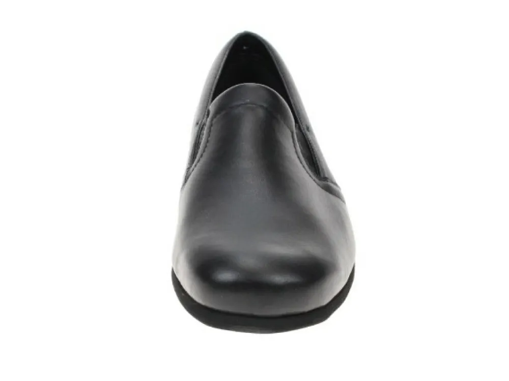 Rohde Hausschuhe schwarz-Damen Hausschuhe