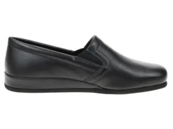 Rohde Hausschuhe schwarz-Damen Hausschuhe