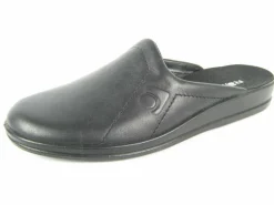 Rohde Hausschuhe schwarz-Herren Hausschuhe