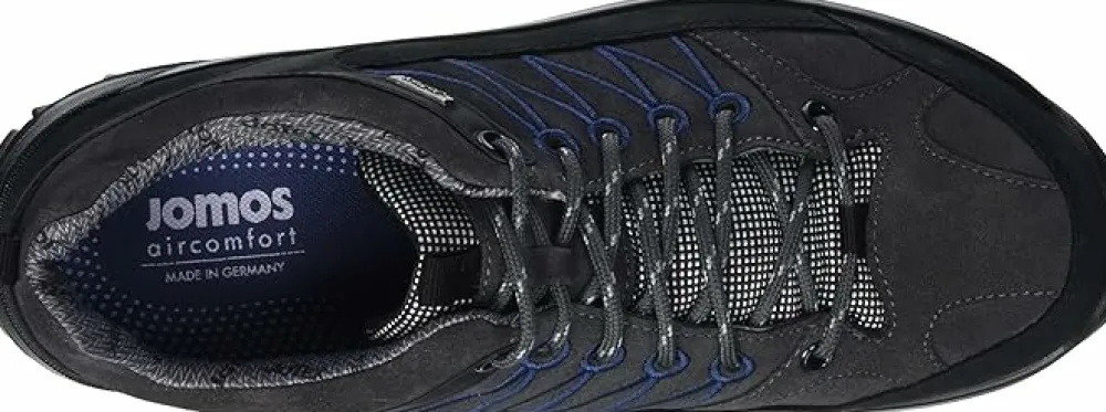 Jomos Herren-Herren Wandern & Trekking|Sneaker & Schnürer