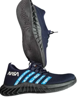 NASA Jungen Halbschuhe-Kinder Lauflernschuhe|Sneaker & Schnürer