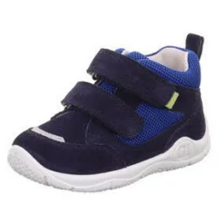 Superfit Jungen Halbschuhe-Kinder Sneaker & Schnürer