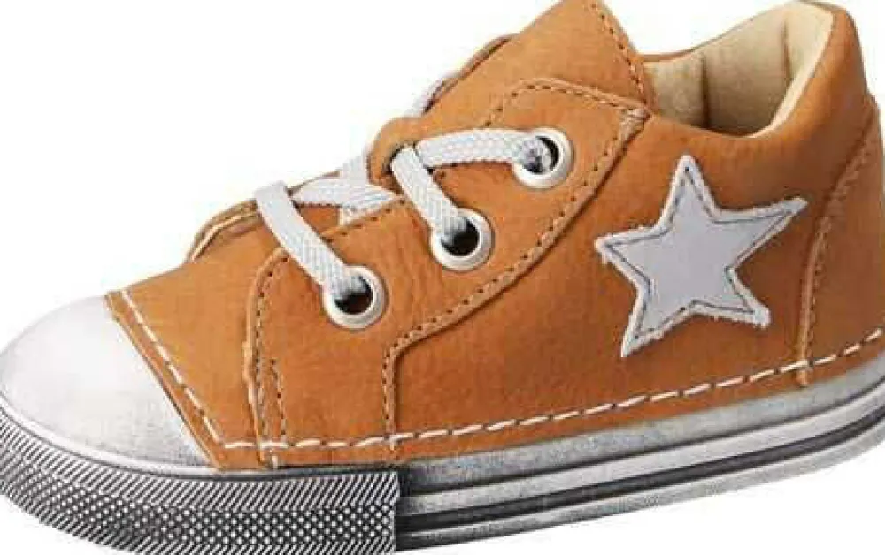 Däumling Jungen Halbschuhe-Kinder Sneaker & Schnürer