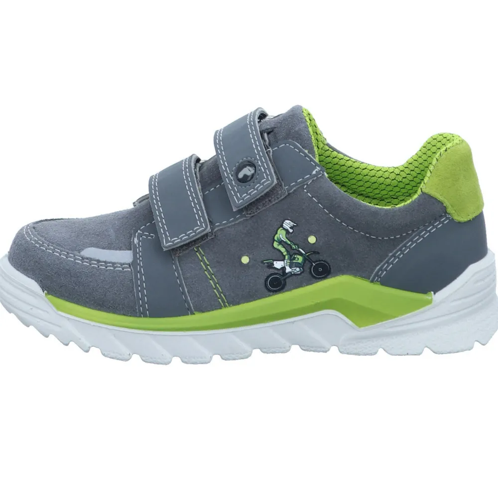 Ricosta Jungen Halbschuhe-Kinder Sneaker & Schnürer
