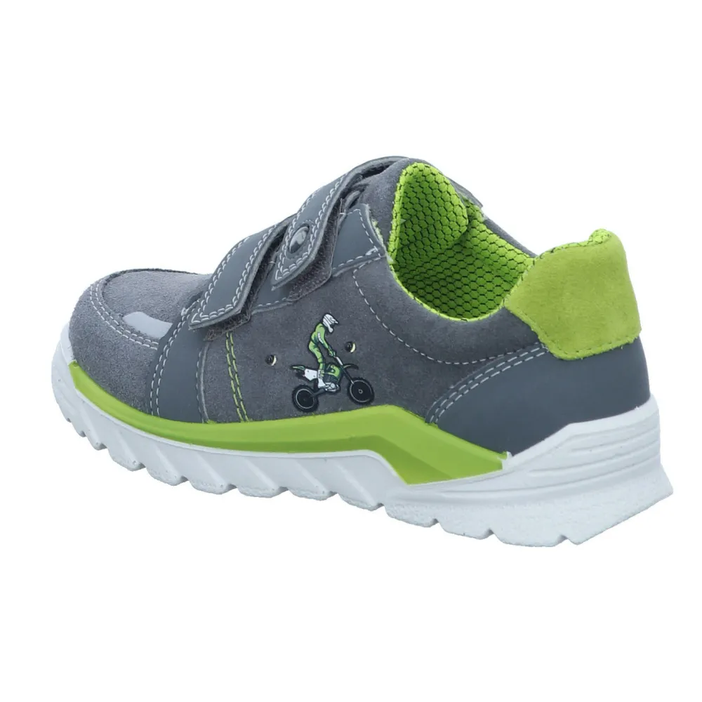 Ricosta Jungen Halbschuhe-Kinder Sneaker & Schnürer