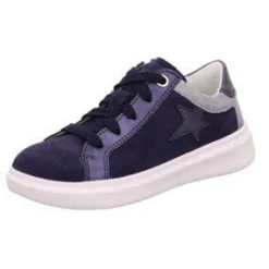 Superfit Jungen Halbschuhe-Kinder Sneaker & Schnürer