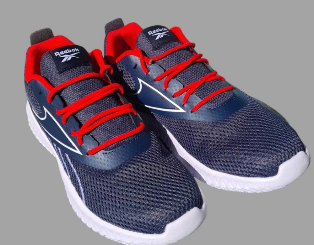 Reebok Jungen Halbschuhe-Kinder Sneaker & Schnürer