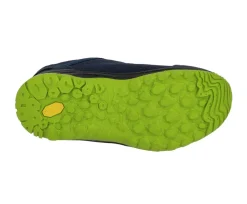 Brütting Jungen Halbschuhe blau-Kinder Sneaker & Schnürer