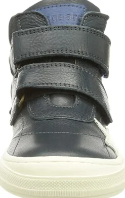 Bisgaard Jungen Halbschuhe blau Keo navy-Kinder Sneaker & Schnürer