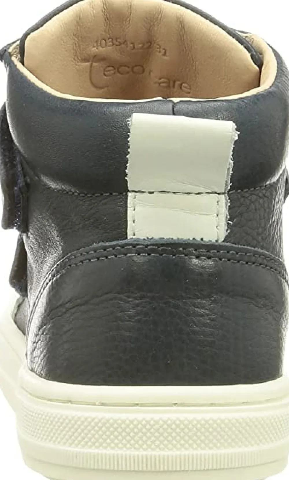 Bisgaard Jungen Halbschuhe blau Keo navy-Kinder Sneaker & Schnürer