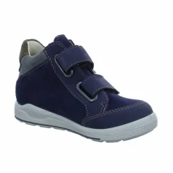 Ricosta Jungen Halbschuhe blau KIMO-Kinder Sneaker & Schnürer