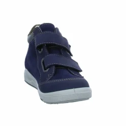 Ricosta Jungen Halbschuhe blau KIMO-Kinder Sneaker & Schnürer