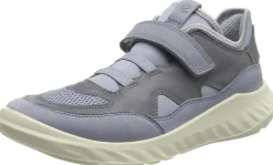 Ecco Jungen Halbschuhe blau SP.1-Kinder Sneaker & Schnürer