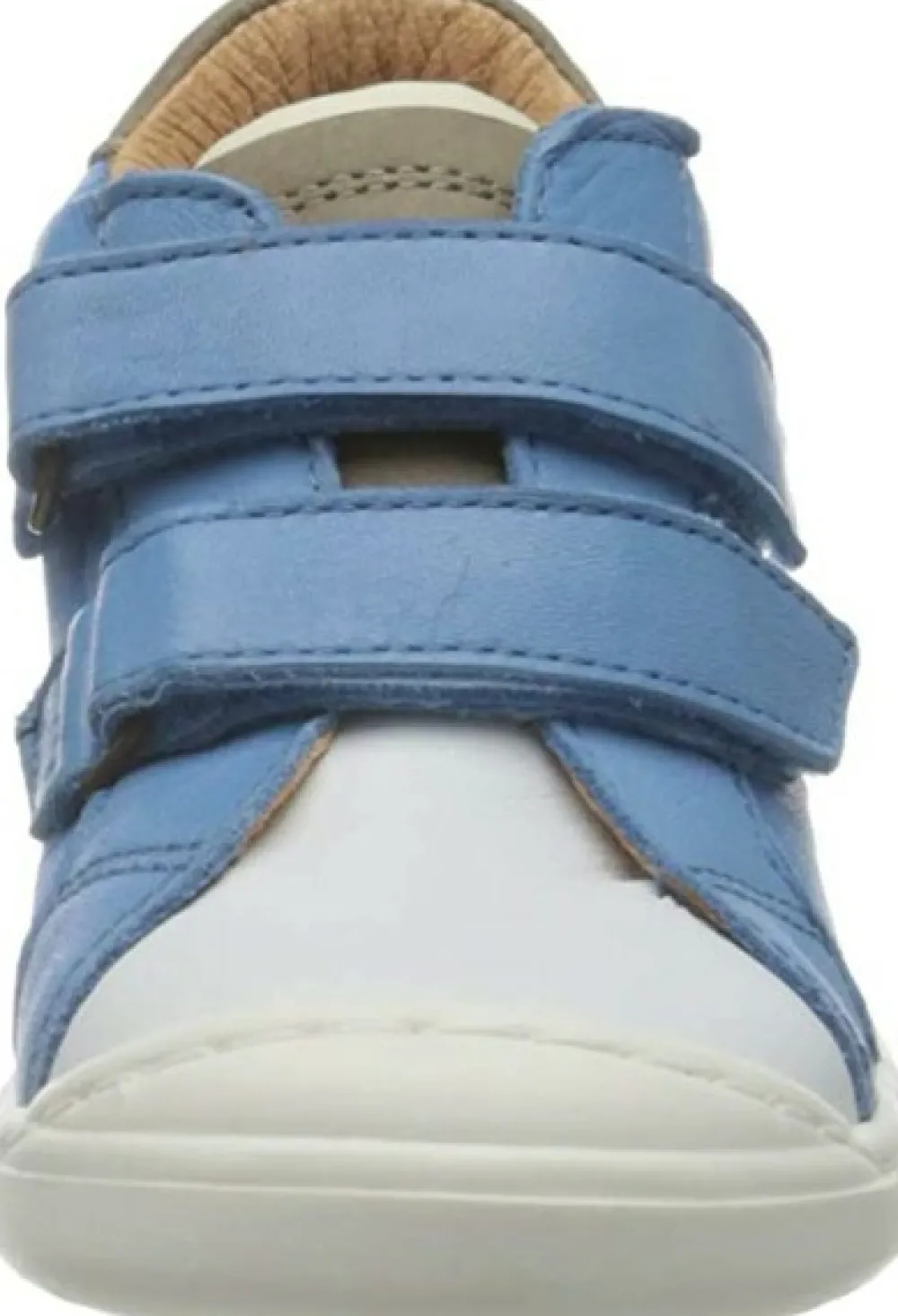 Bisgaard Jungen Halbschuhe blau Tate sky blue-Kinder Sneaker & Schnürer