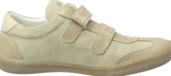Primigi Jungen Halbschuhe braun Qrthia 3-E-Kinder Sneaker & Schnürer