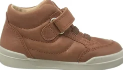 Superfit Jungen Halbschuhe braun Stiefelette Leder SUPERFREE-Kinder Sneaker & Schnürer