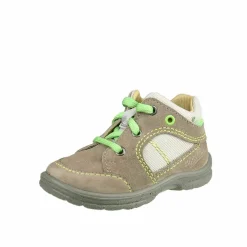 Superfit Jungen Halbschuhe grau-Kinder Sneaker & Schnürer