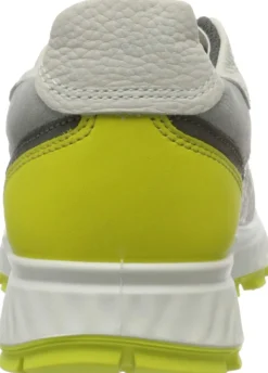 Ecco Jungen Halbschuhe grau-Kinder Sneaker & Schnürer