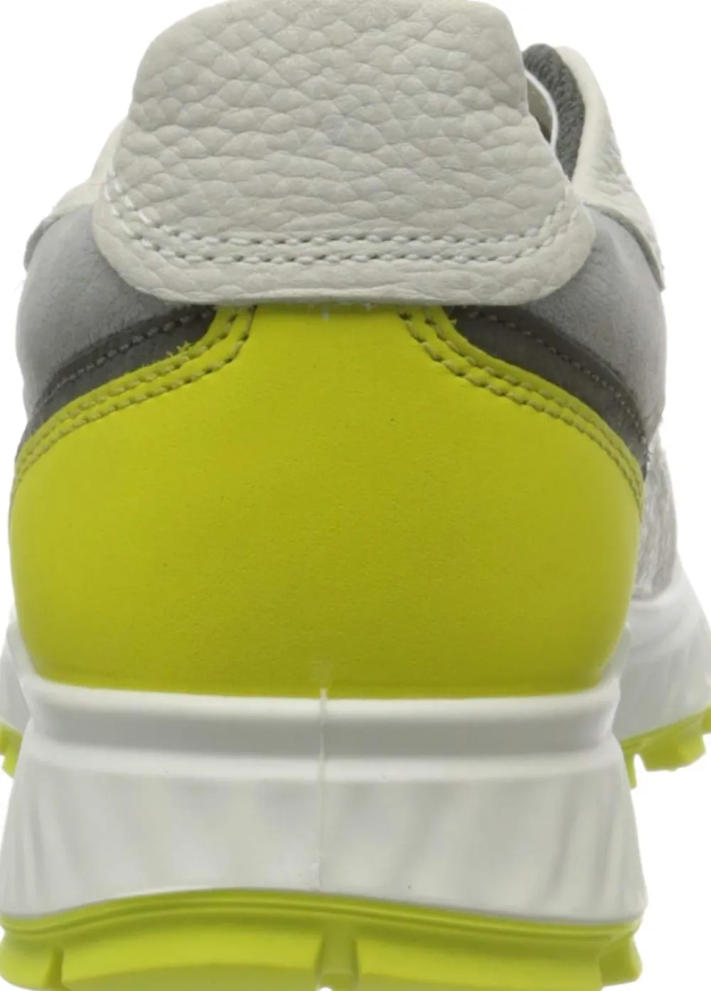 Ecco Jungen Halbschuhe grau-Kinder Sneaker & Schnürer